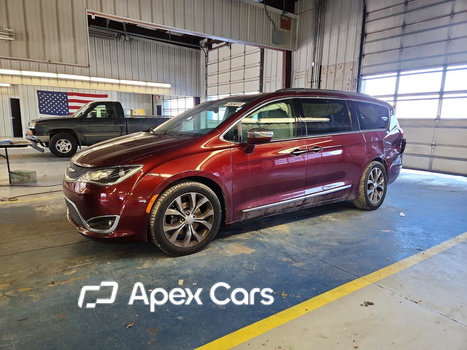 Chrysler Pacifica 2018 - Image 1 of 14