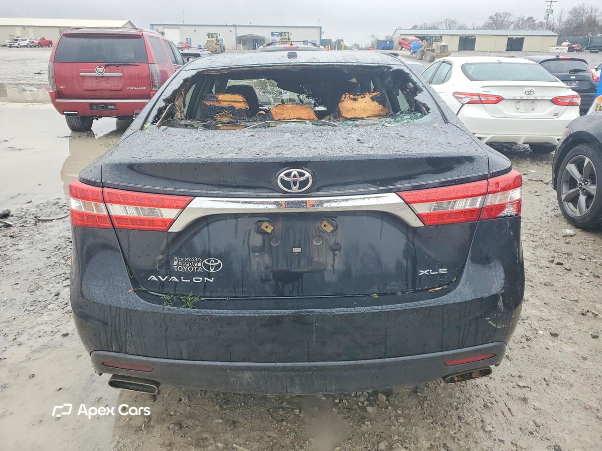 Toyota Avalon 2015