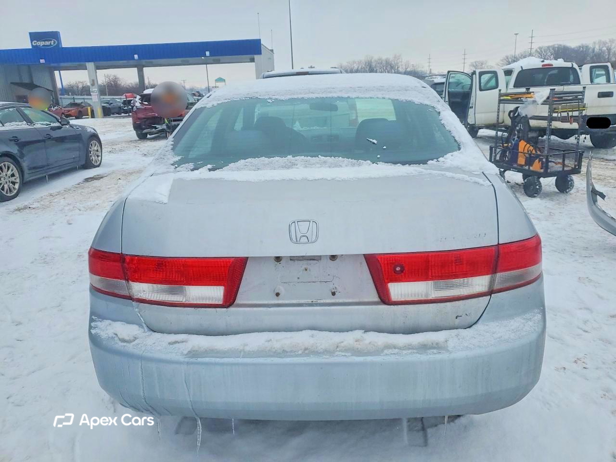 Honda Accord 2008