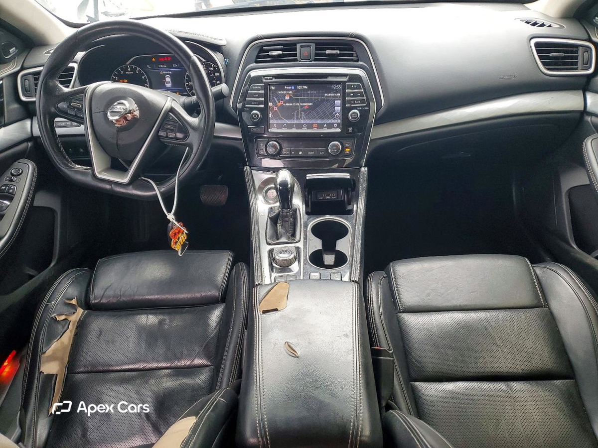 Nissan Maxima 2017