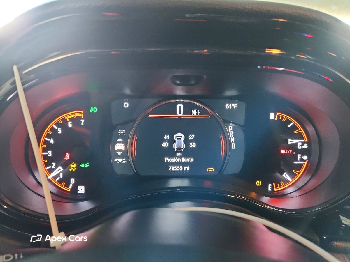 Dodge Durango 2021
