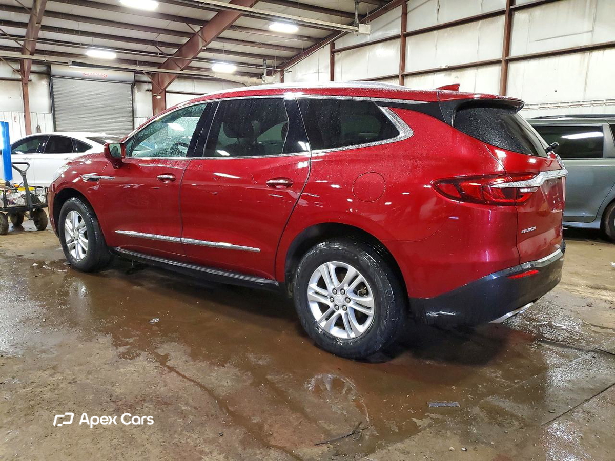 Buick Enclave 2018