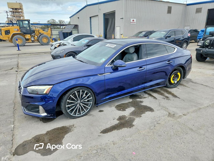 2020 Audi A5 - Image 1 of 5