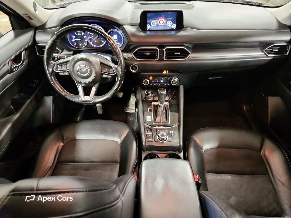 Mazda CX-5 2018