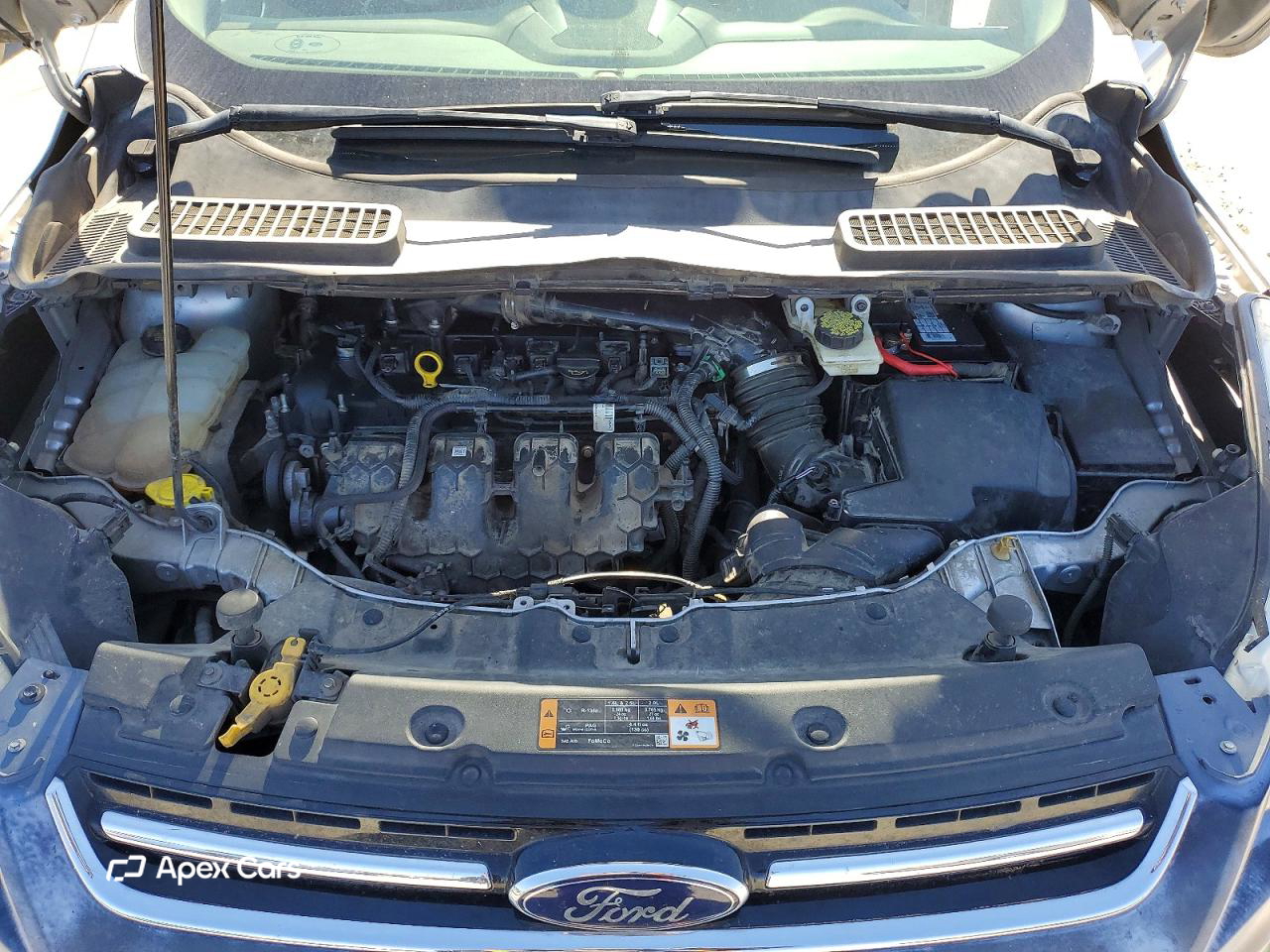 Ford Escape 2014