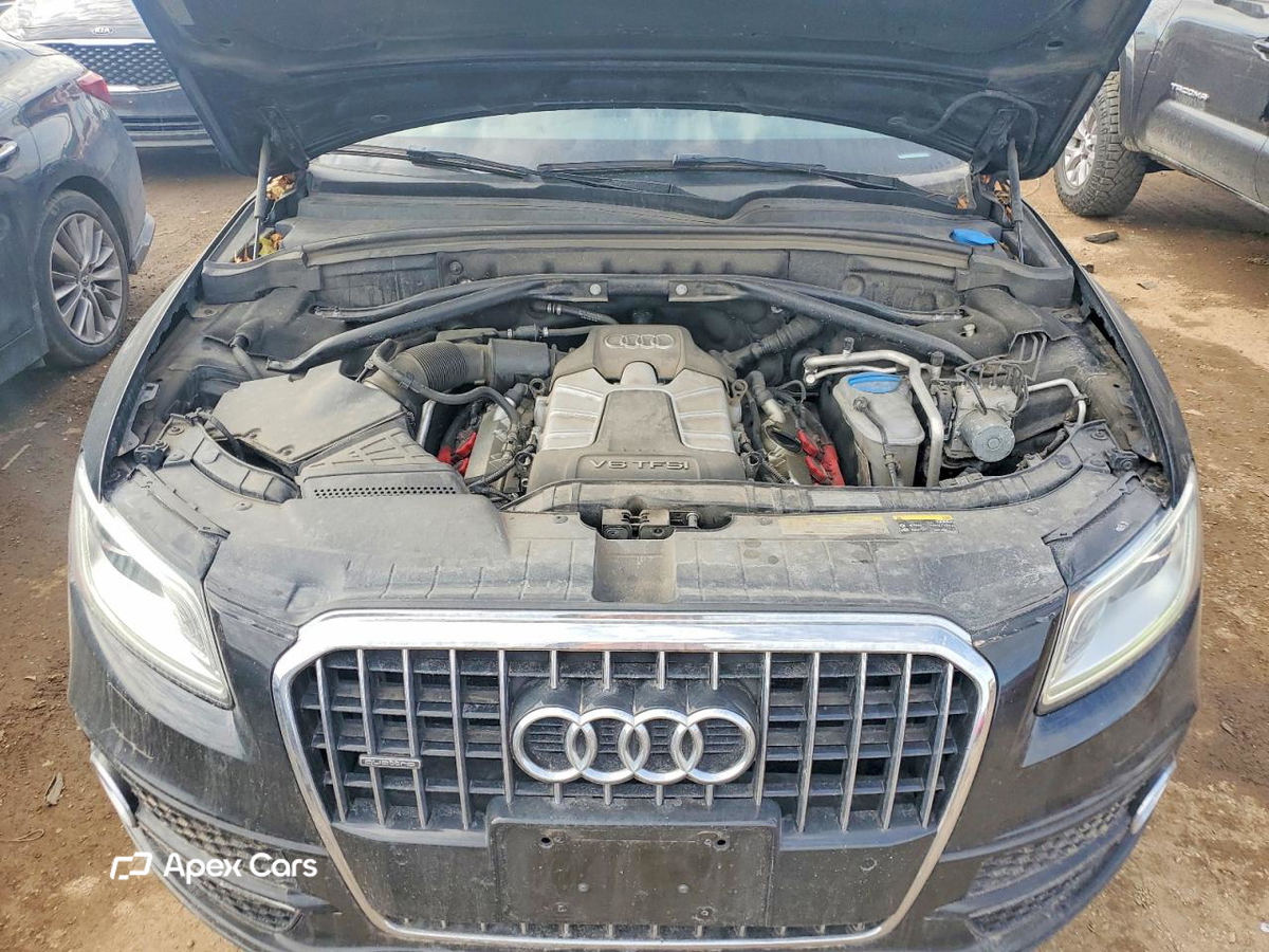 Audi Q5 2015