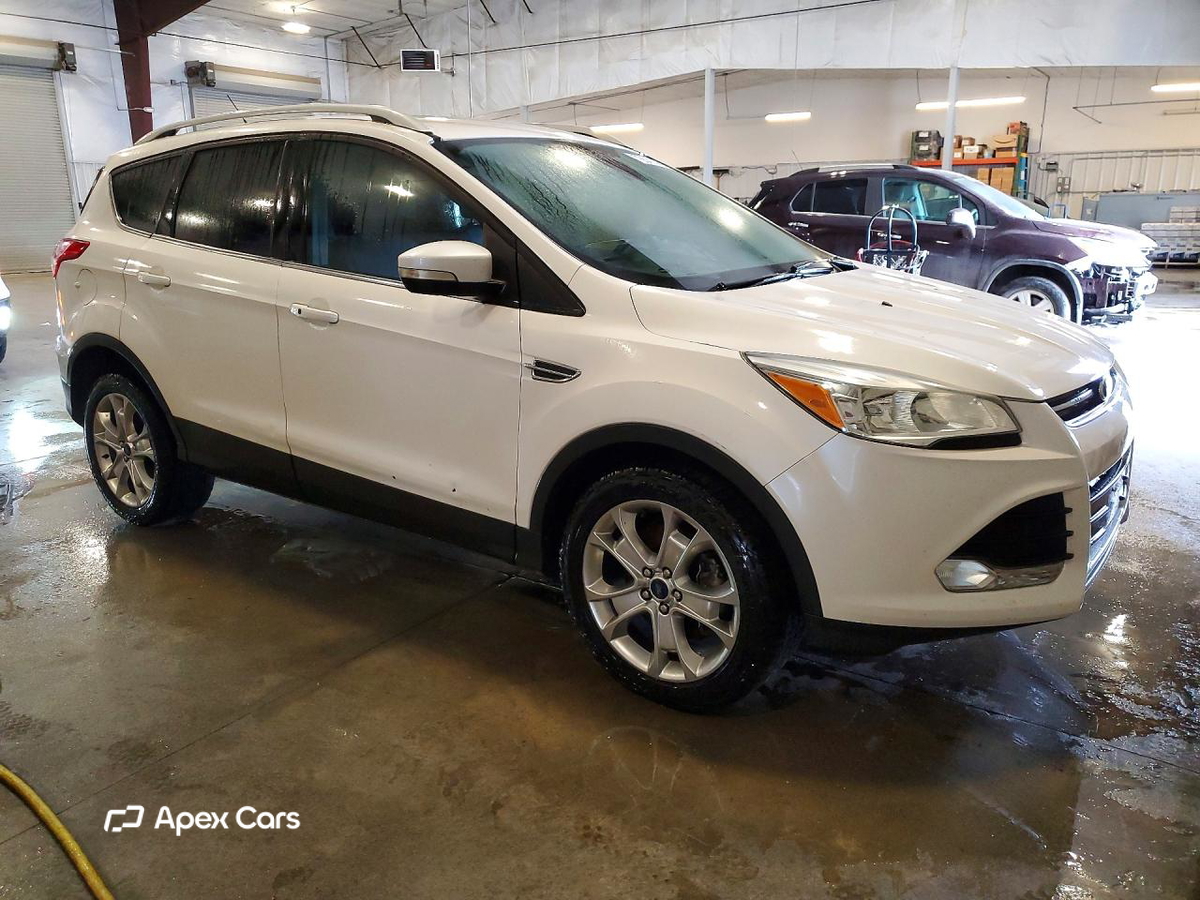 Ford Escape 2014