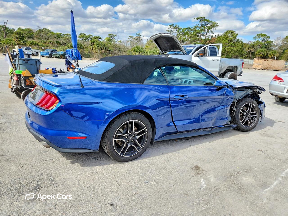 Ford Mustang 2023
