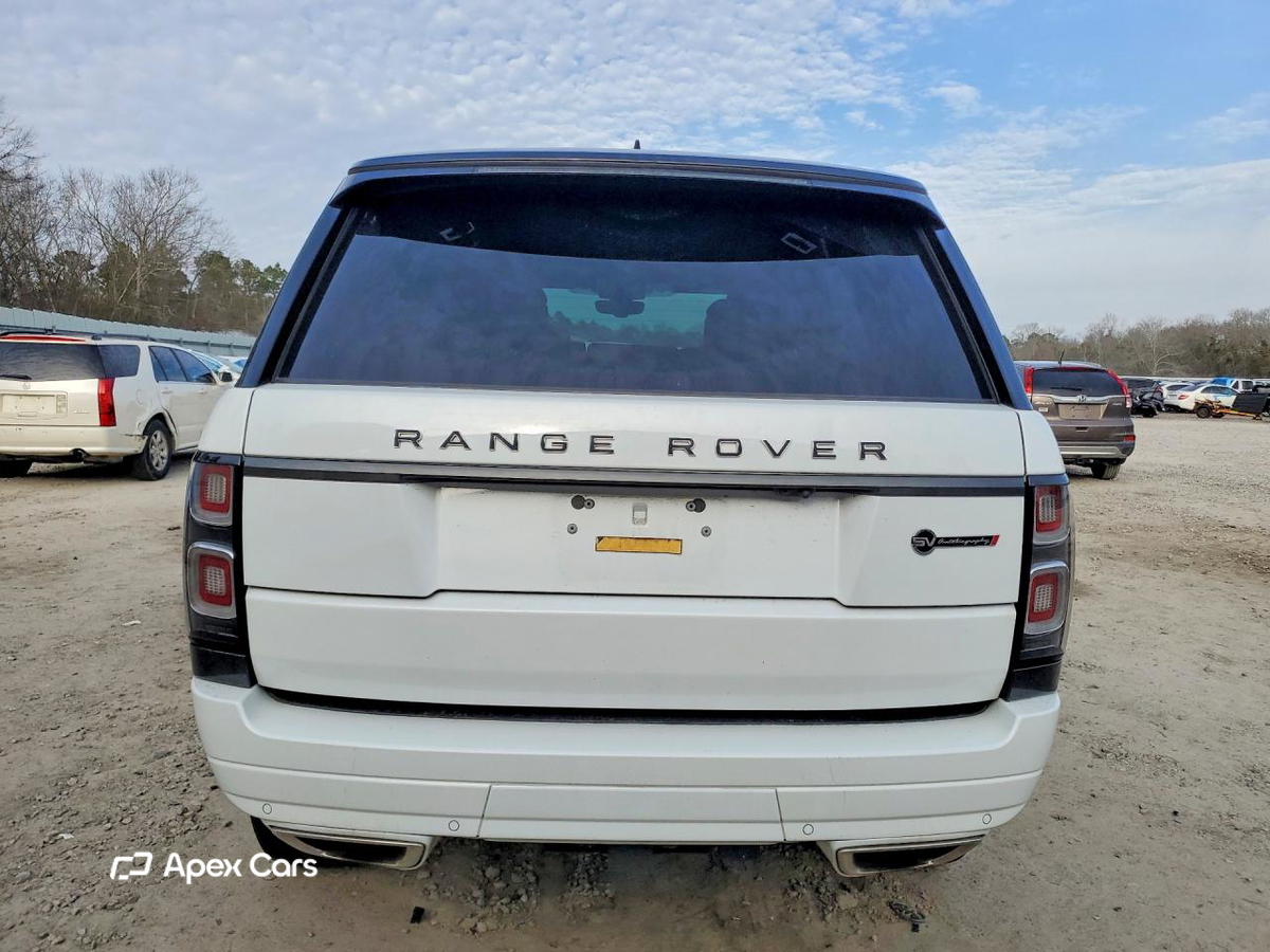 Land Rover Range Rover 2020