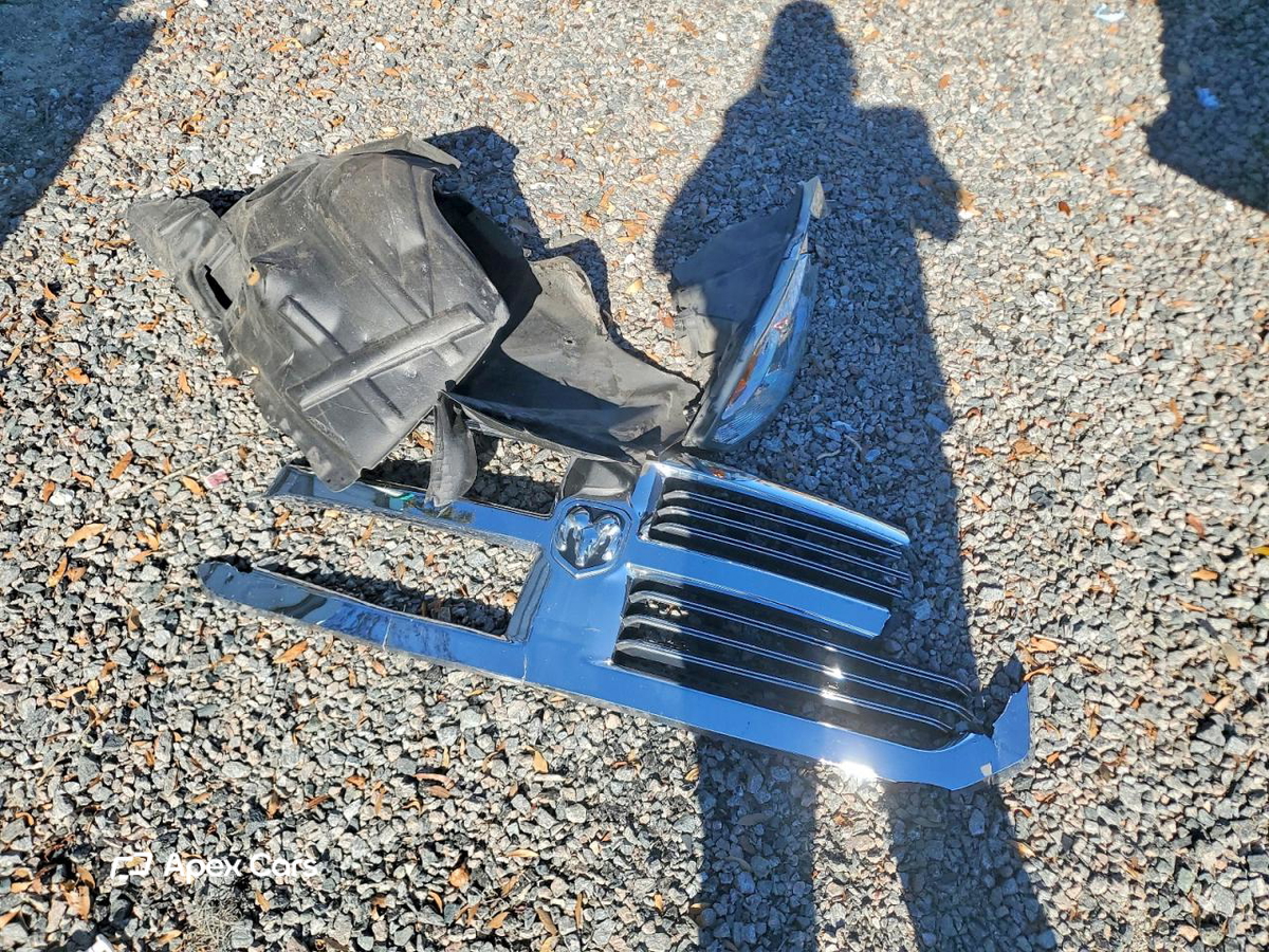 RAM 1500 2019