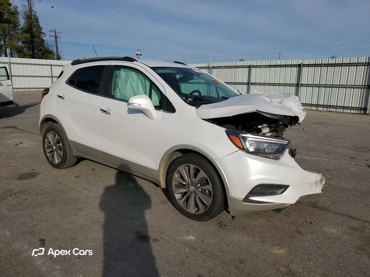 Buick Encore 2019