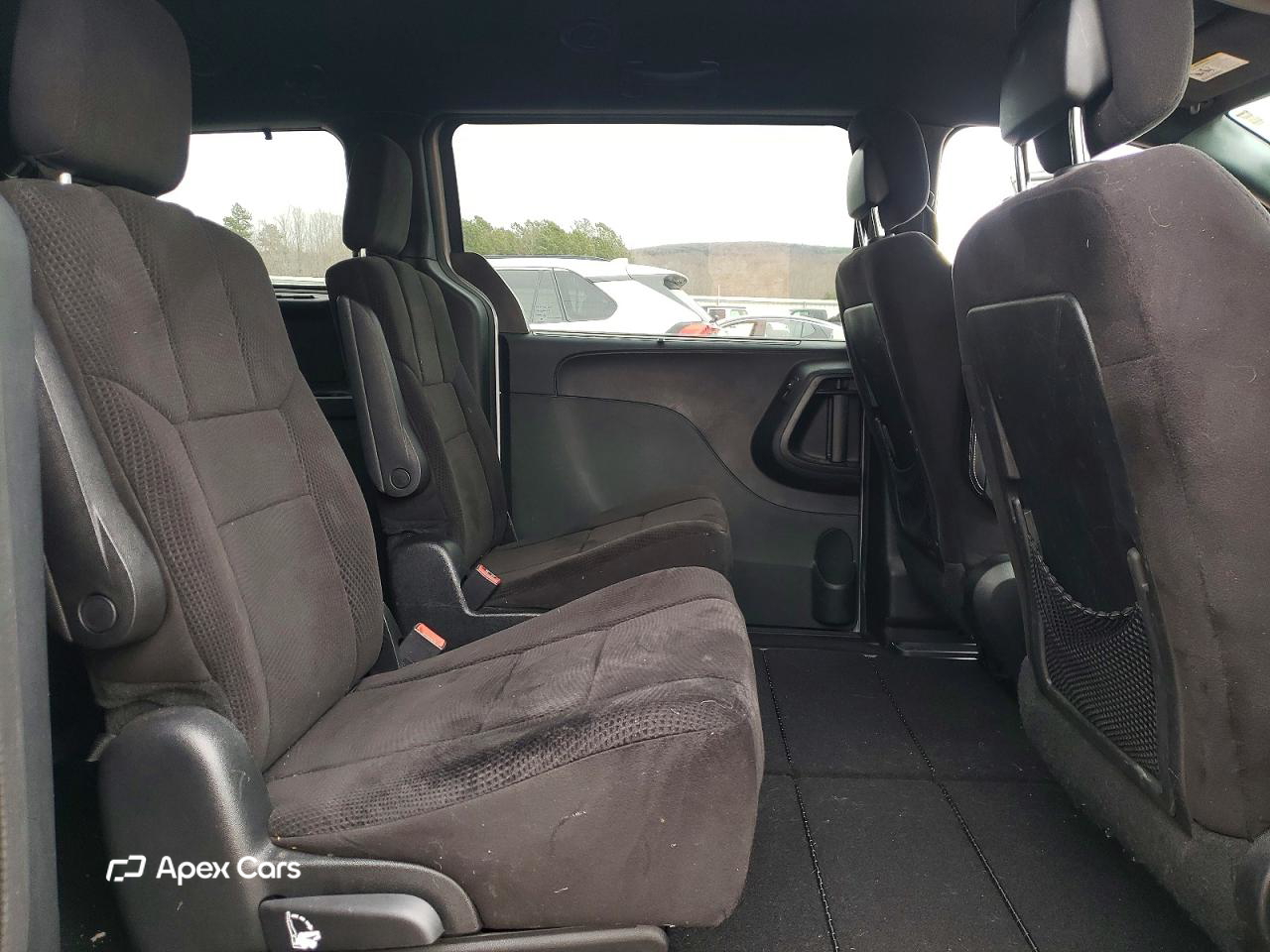Dodge Caravan 2013