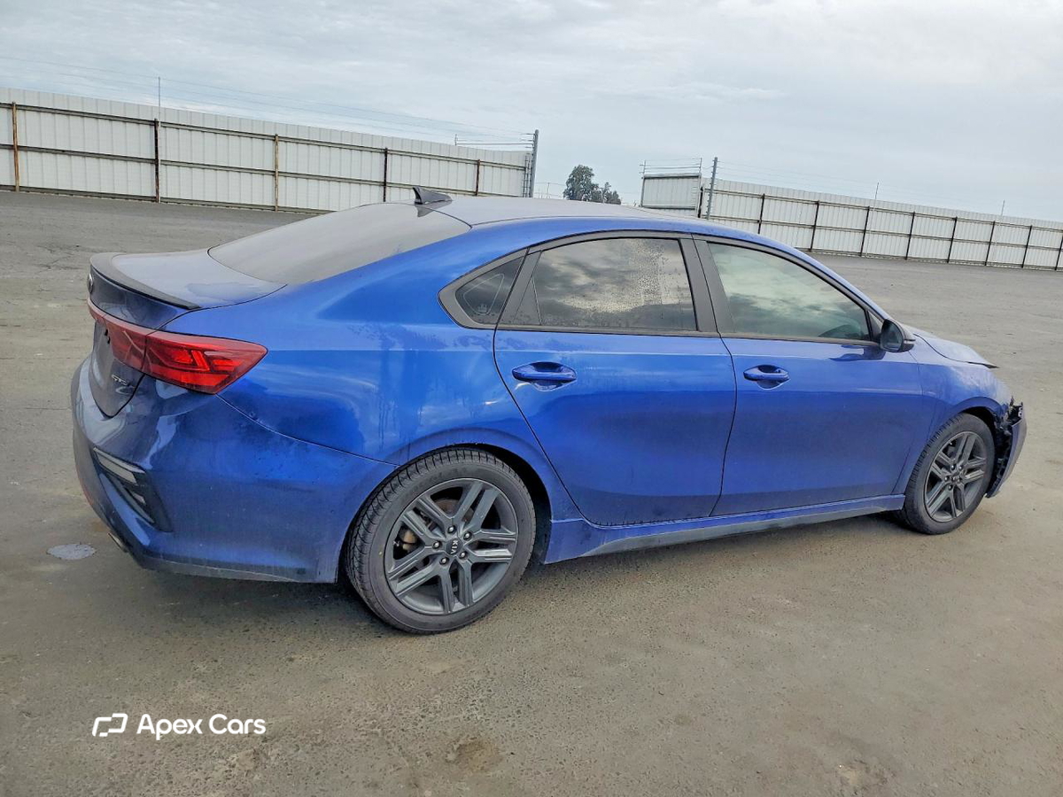 Kia Forte 2020