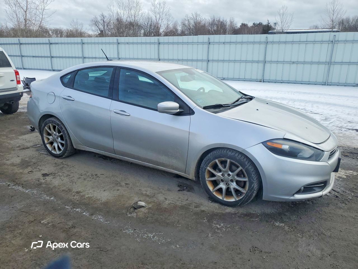 Dodge Dart 2013