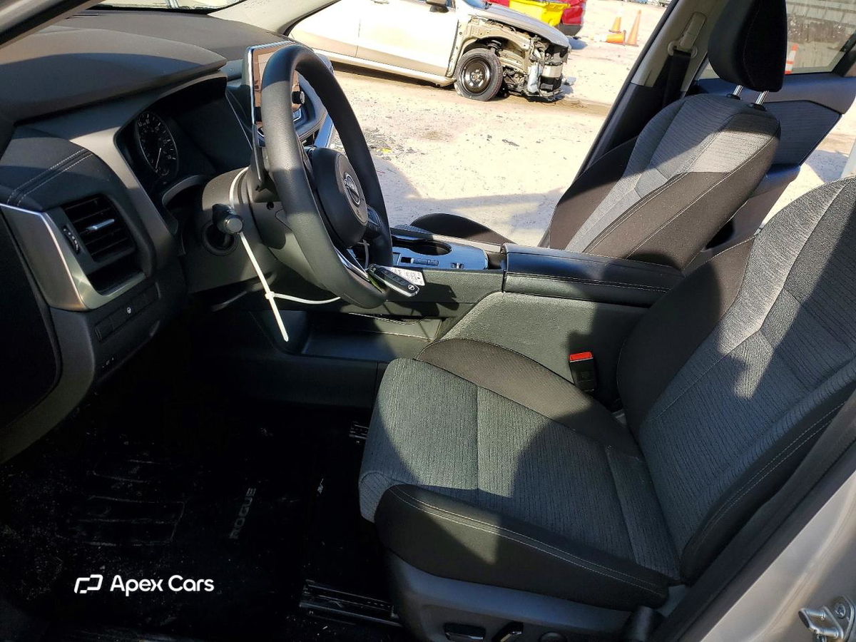 Nissan Rogue 2023