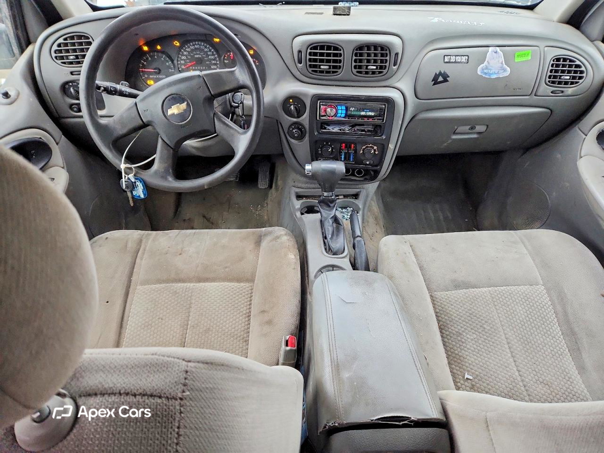 Chevrolet TrailBlazer 2007