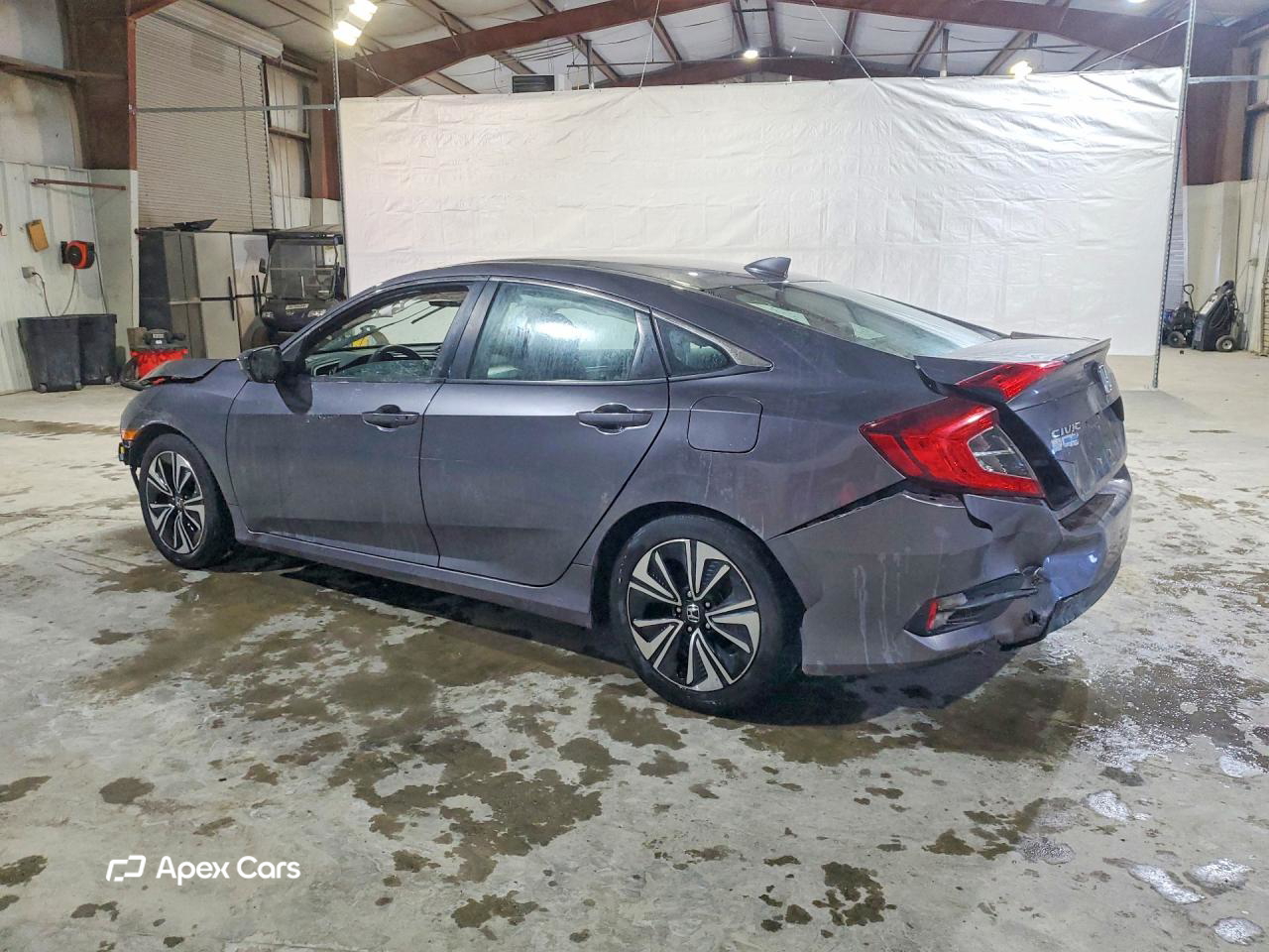 Honda Civic 2016