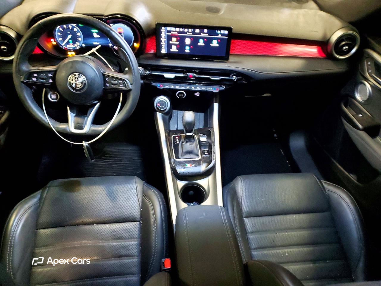 Alfa Romeo Tonale 2024