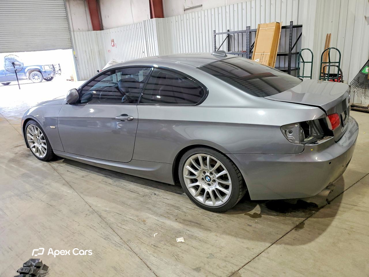 BMW Series 3 2012