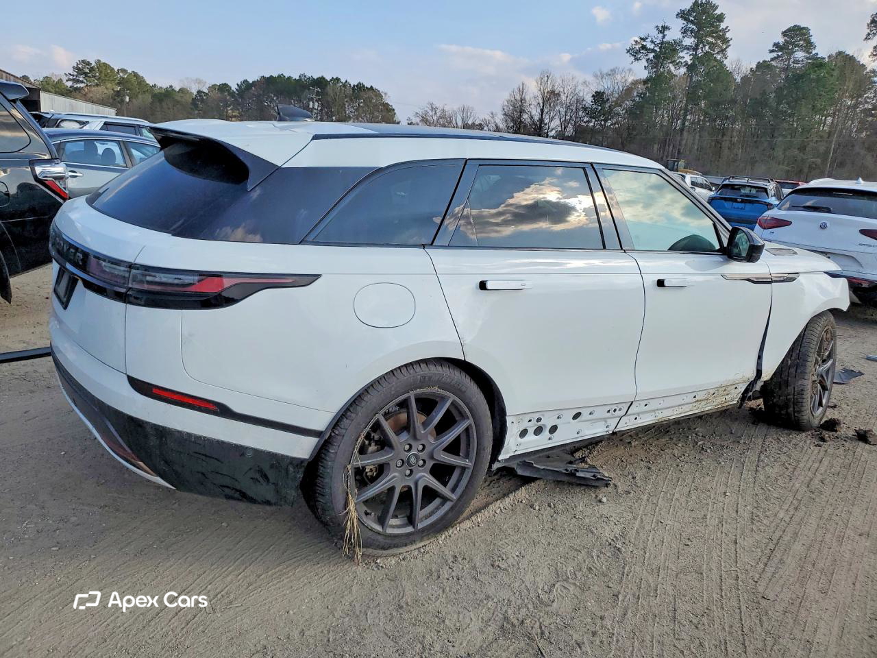 Land Rover Range Rover 2025