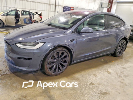 Tesla Model X 2022 - Image 1 of 14