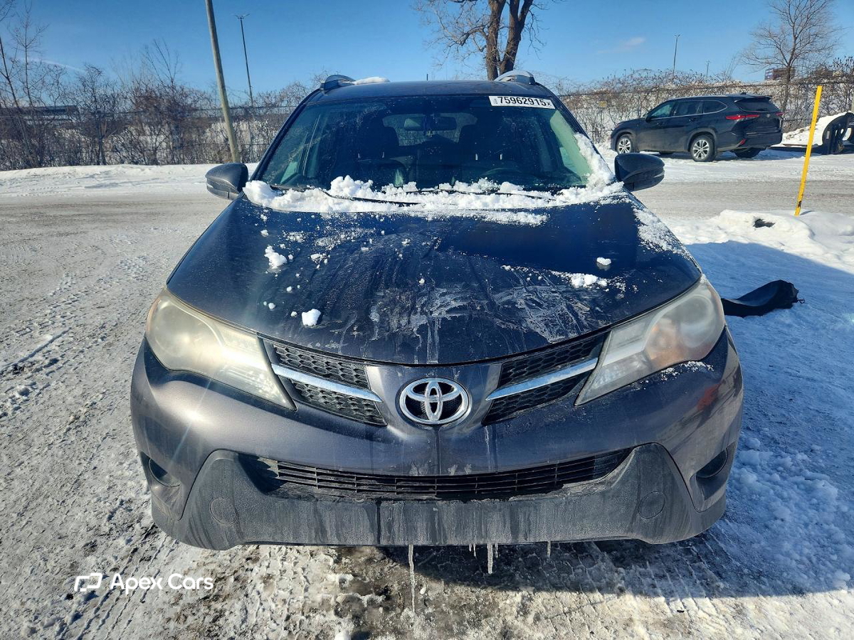 Toyota RAV 4 2013