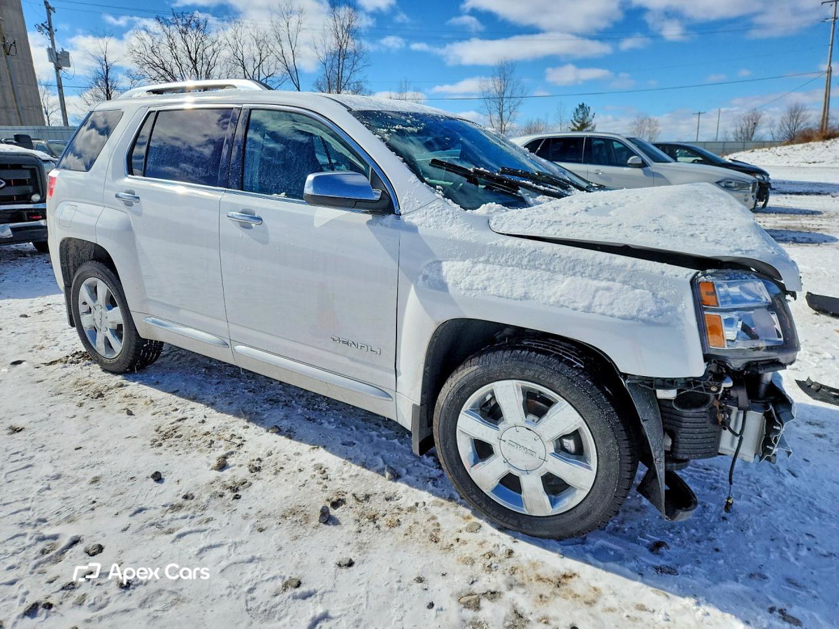 GMC Terrain 2015