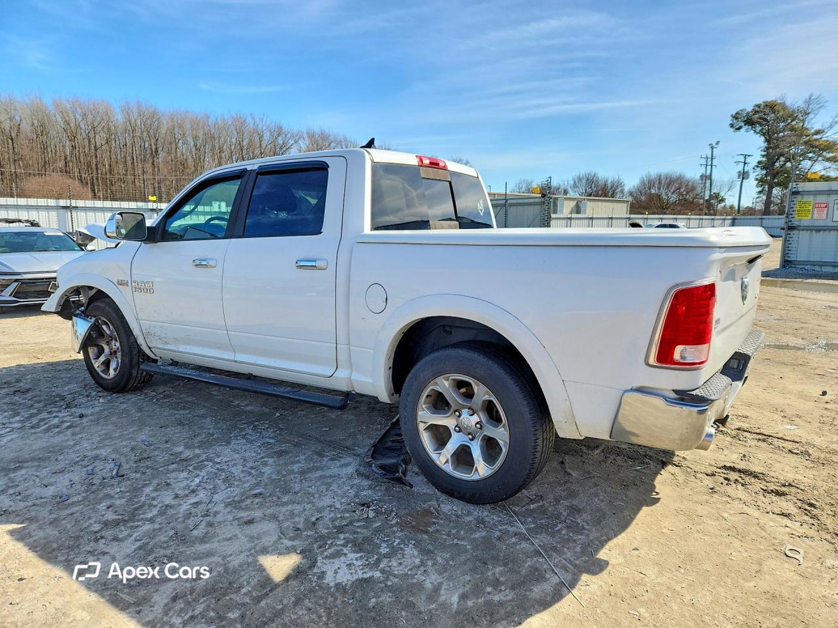 RAM 1500 2014