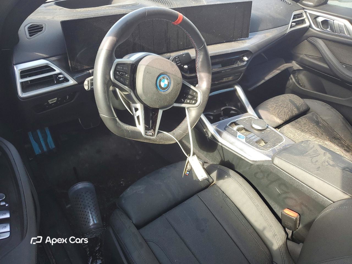 BMW i4 2025
