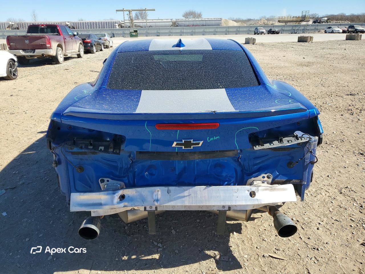 Chevrolet Camaro 2017