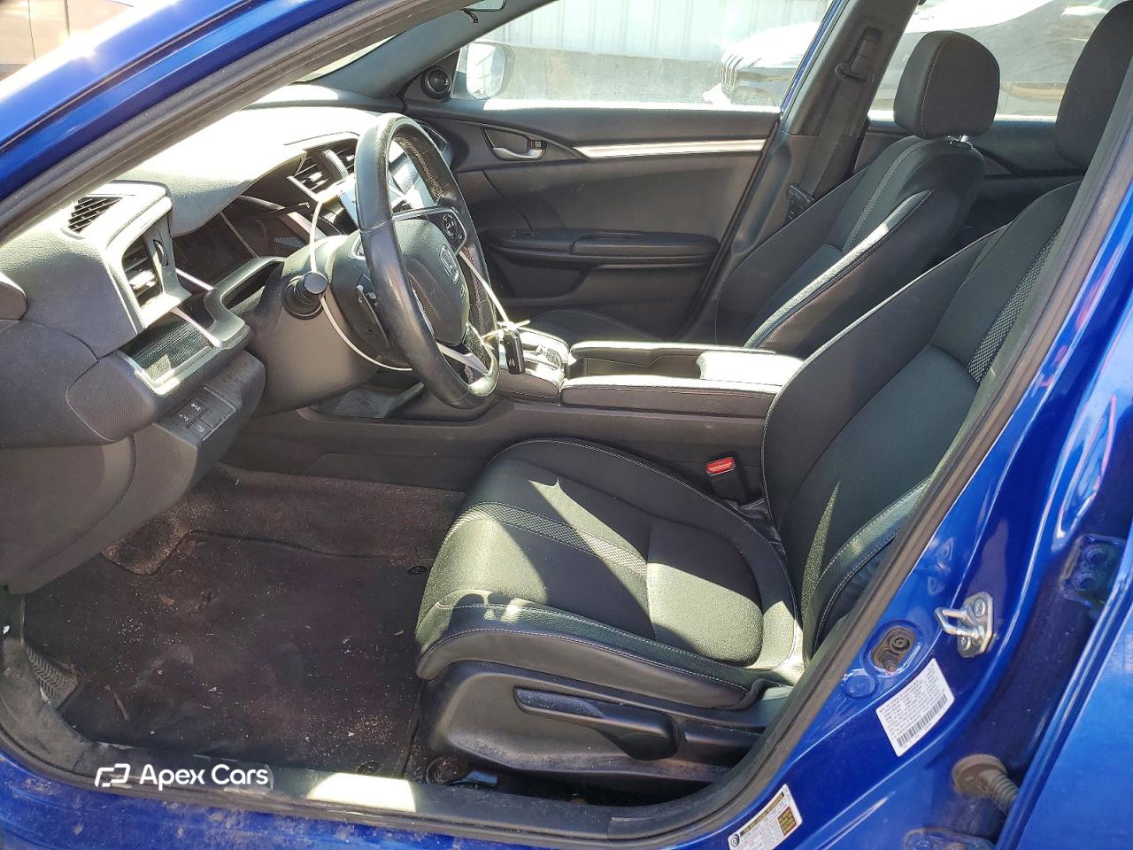 Honda Civic 2019