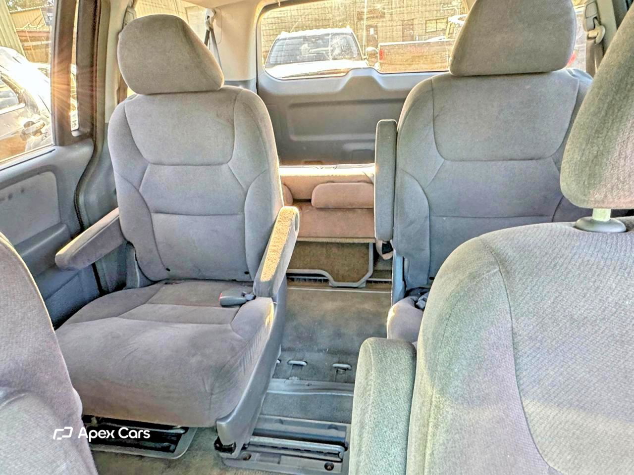 Honda Odyssey 2005