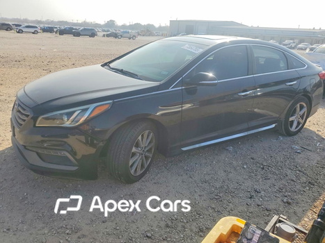 Hyundai Sonata 2017 - Image 1 of 12