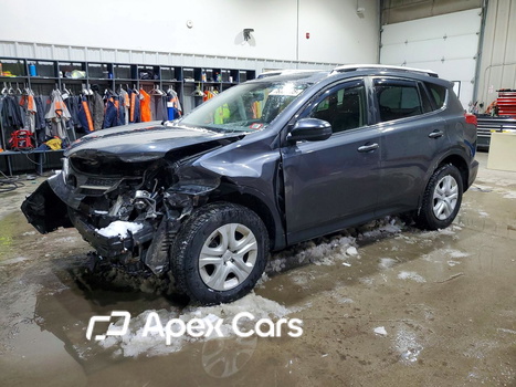 Toyota RAV 4 2015 - Zdjęcie 1 z 14