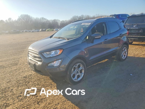 Ford EcoSport 2021 - Image 1 of 13