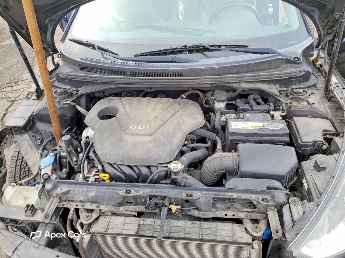 Hyundai Veloster 2014