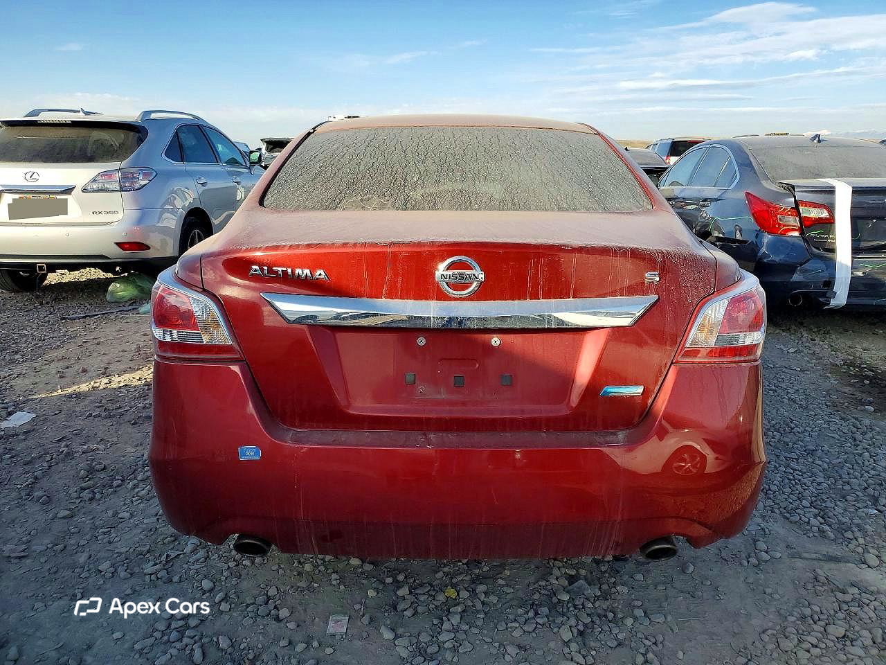 Nissan Altima 2013
