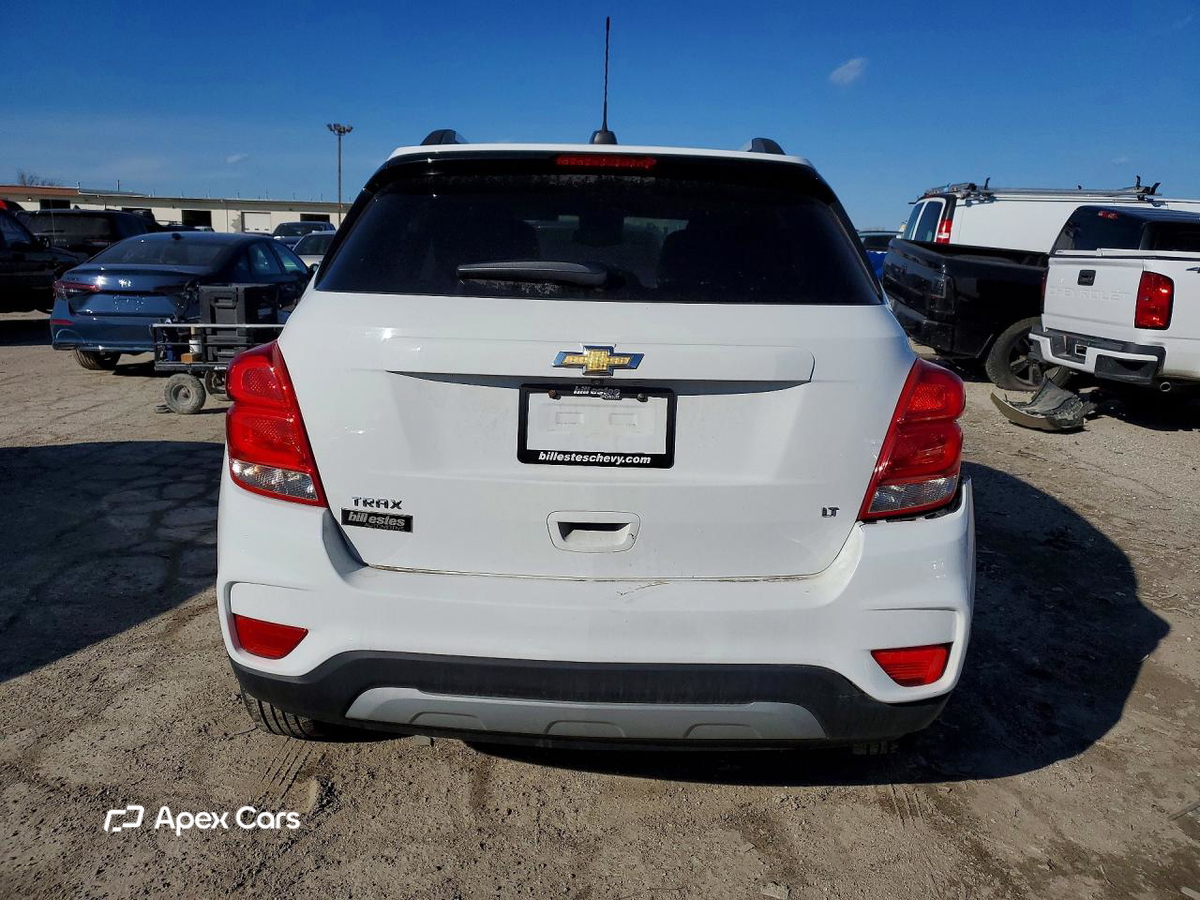 Chevrolet Trax 2019