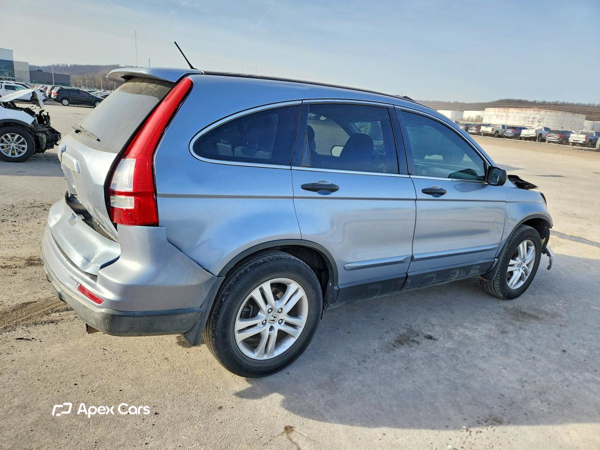 Honda CR-V 2011