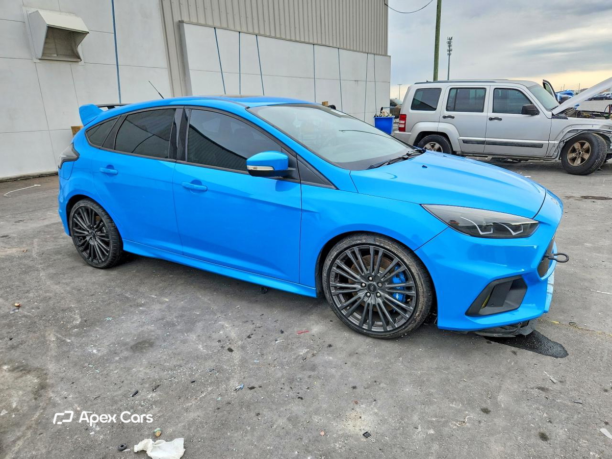 Ford Focus 2017