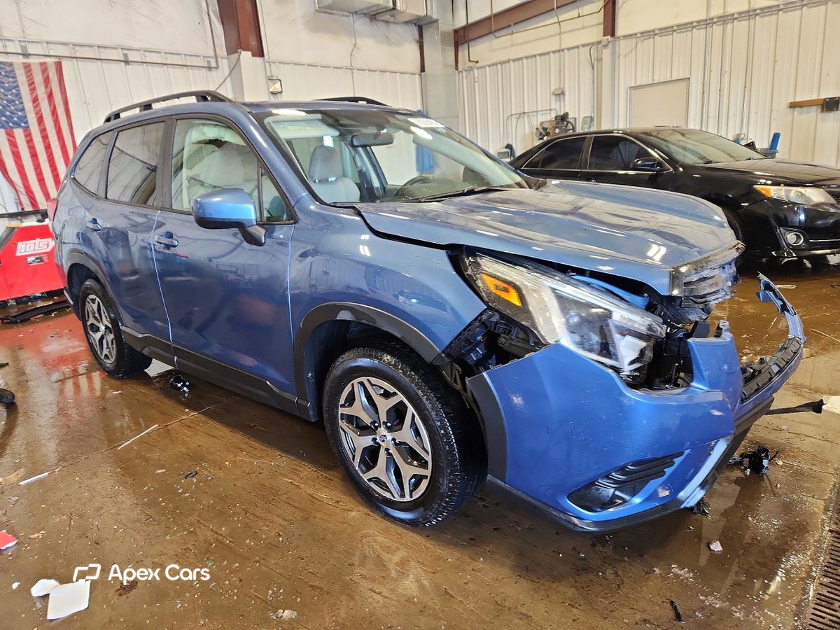 Subaru Forester 2022