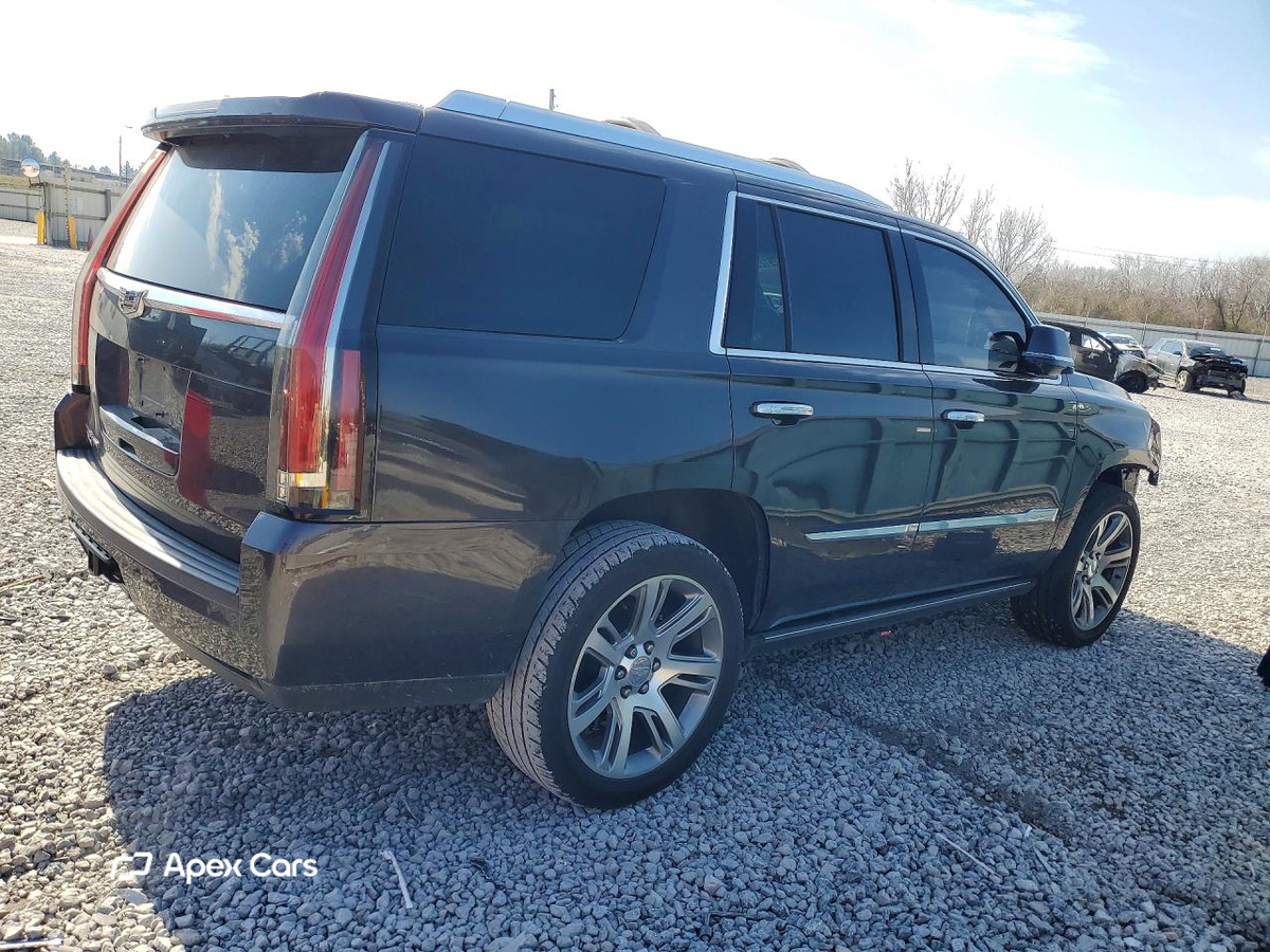 Cadillac Escalade 2016