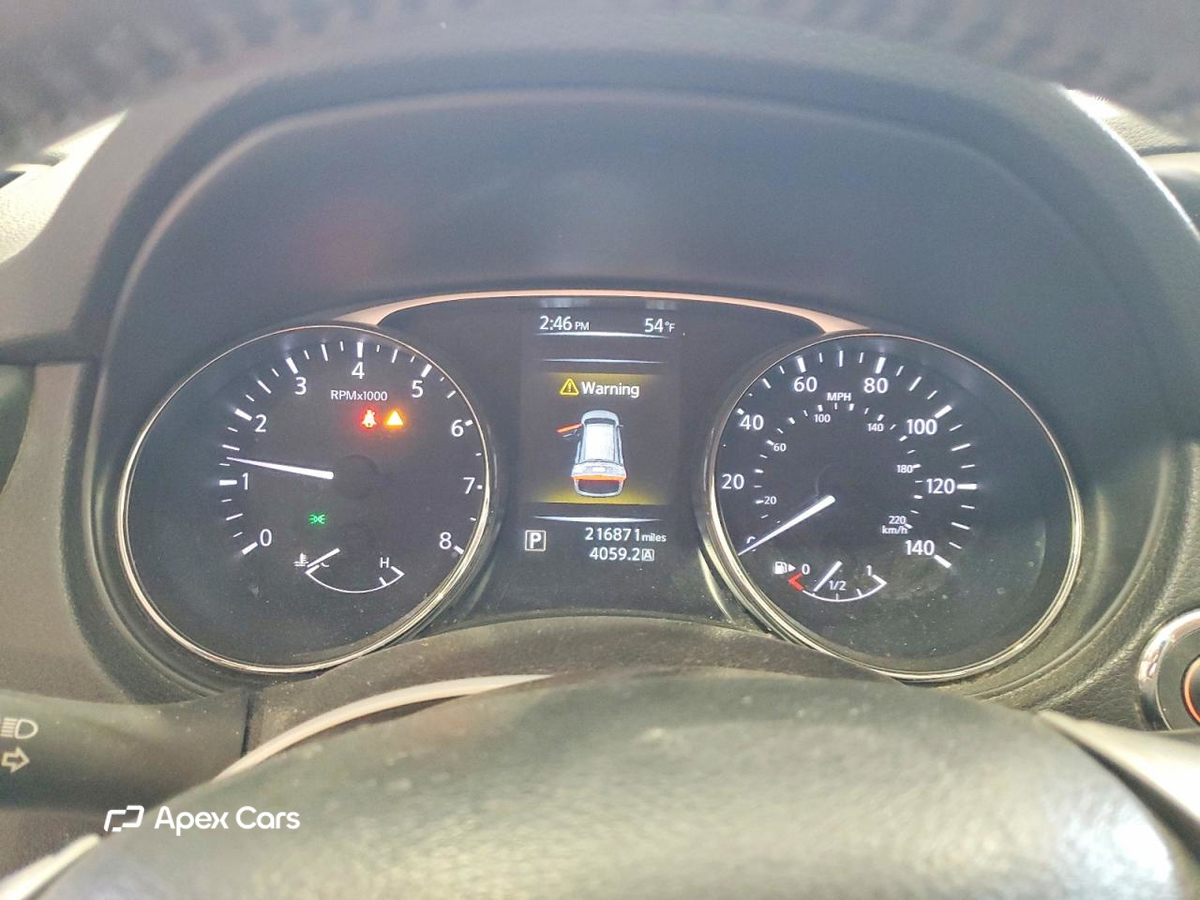 Nissan Rogue 2014