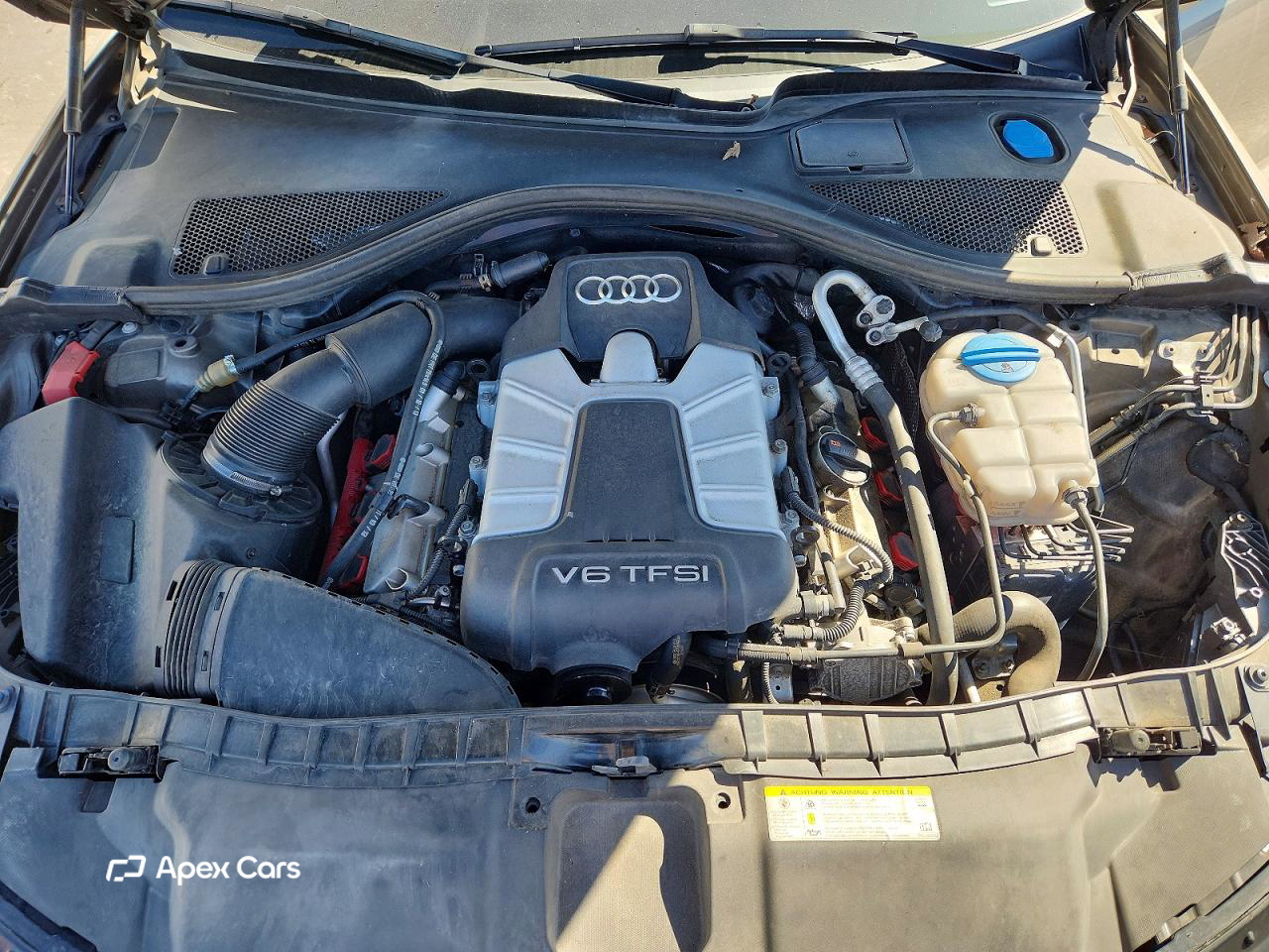 Audi A6 2013
