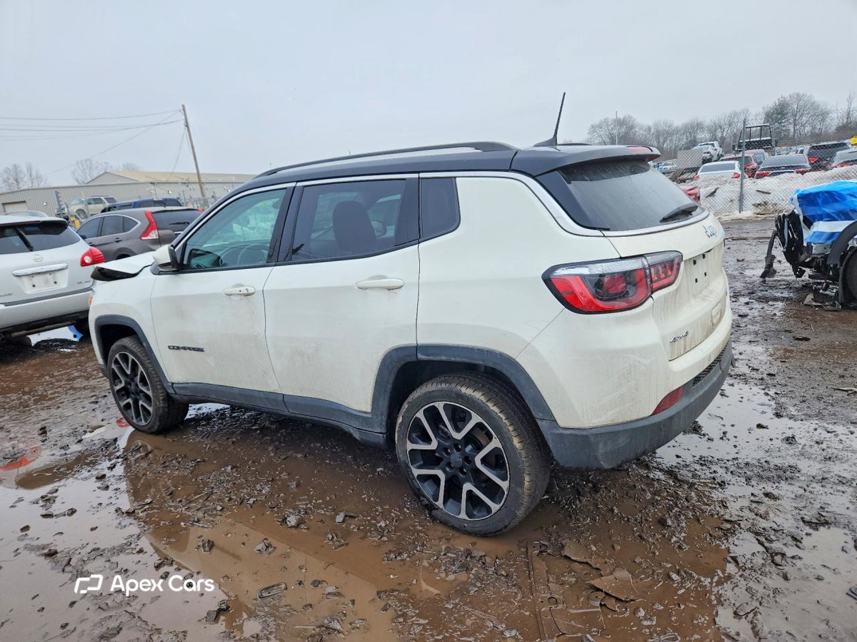 Jeep Compass 2018