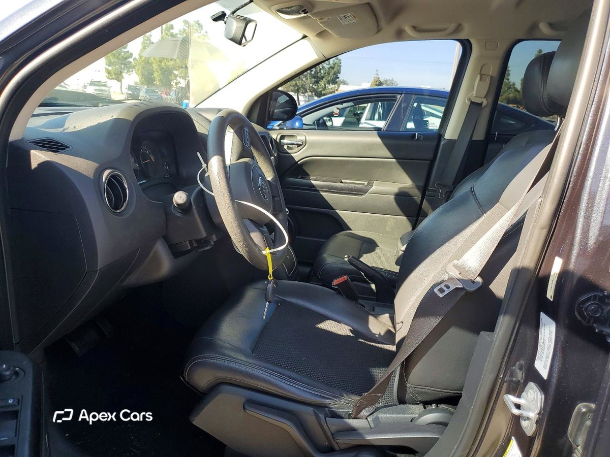 Jeep Compass 2015