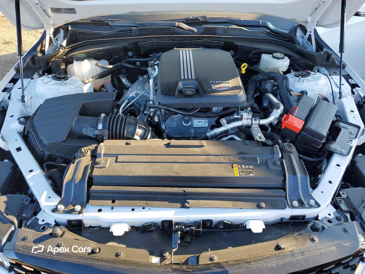 Cadillac CT4 2025