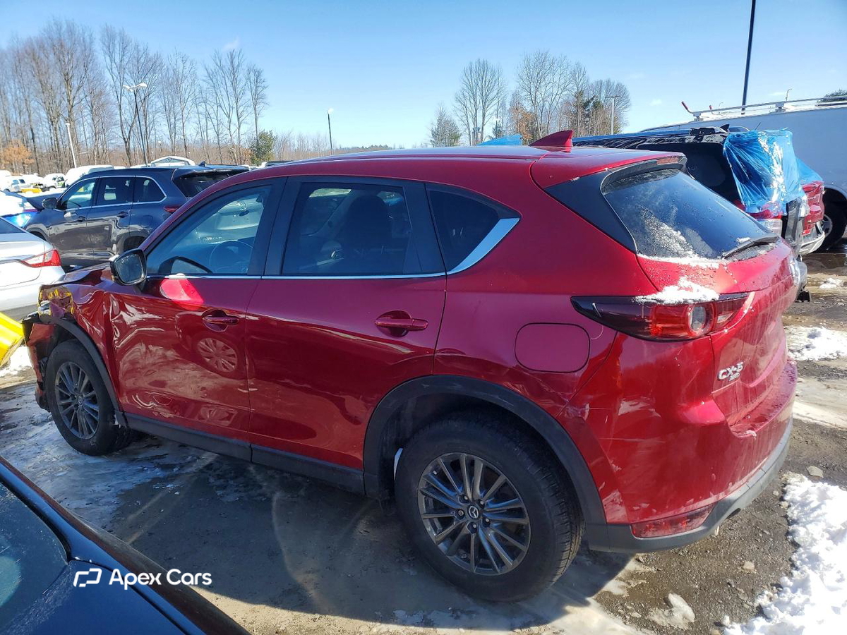 Mazda CX-5 2021