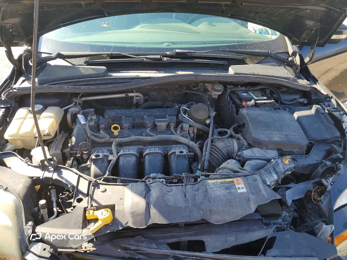 Ford Focus 2014