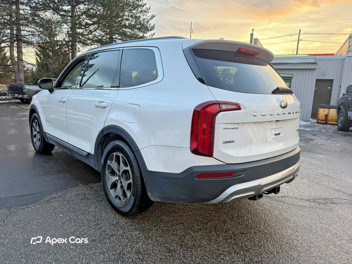 Kia Telluride 2020
